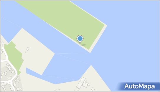 Wyspa Refulacyjna, Portowa, Trzebież 72-020 - Inne