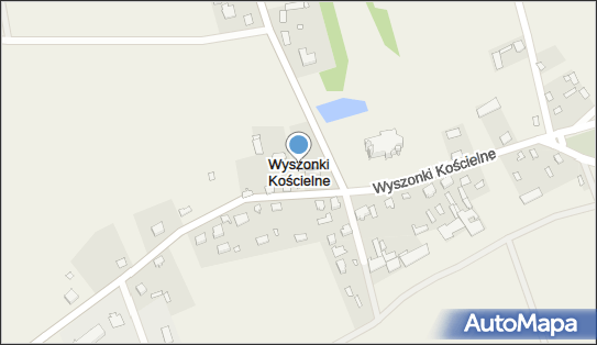 Wyszonki Kościelne, Wyszonki Kościelne - Inne