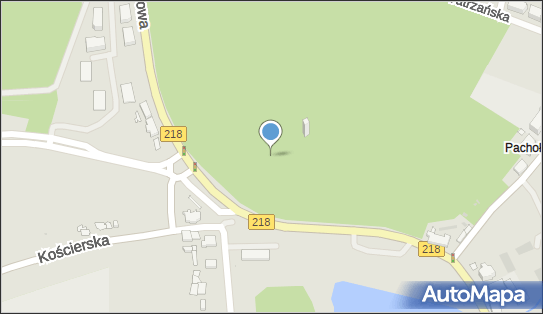 Wzgórze Pachołek, Spacerowa, Gdańsk 80-299, 80-330 - Inne