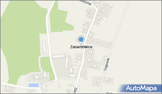 Zabardowice, Zabardowice - Inne
