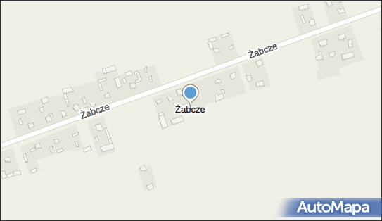 Żabcze, Żabcze - Inne