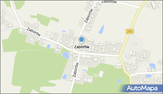 Zaborów (województwo dolnośląskie), Zaborów - Inne