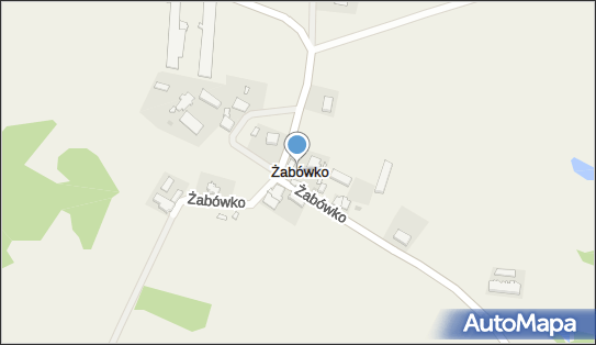 Żabówko, Żabówko - Inne