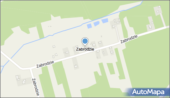 Zabrodzie (województwo świętokrzyskie), Zabrodzie - Inne