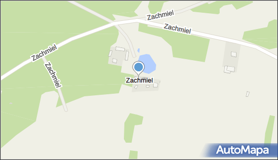 Zachmiel, Zachmiel - Inne