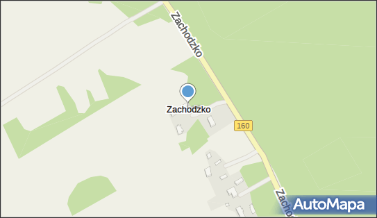 Zachodzko, Zachodzko - Inne