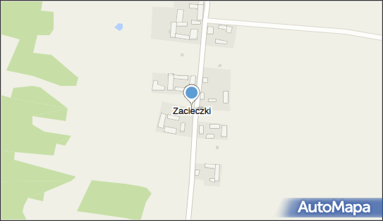 Zacieczki, Zacieczki - Inne