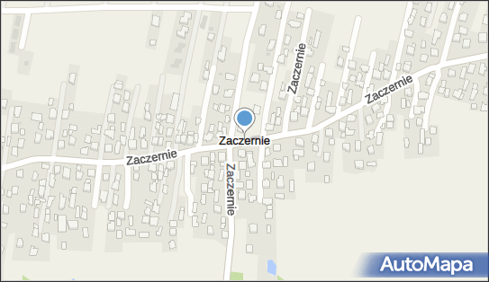 Zaczernie, Zaczernie - Inne