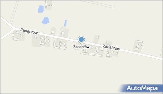 Zadąbrów, Zadąbrów 13, Głogów 26-432 - Inne