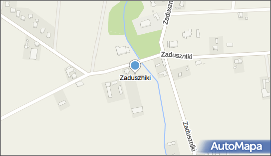 Zaduszniki (województwo kujawsko-pomorskie), Zaduszniki - Inne