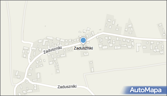 Zaduszniki (województwo podkarpackie), Zaduszniki - Inne