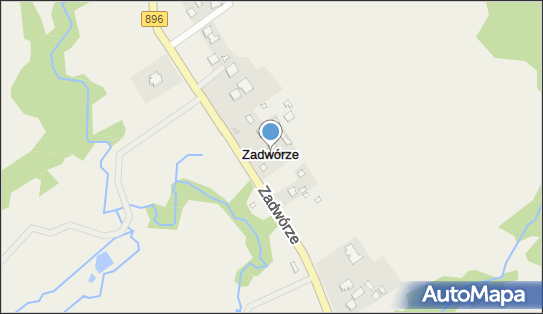 Zadwórze (województwo podkarpackie), Zadwórze - Inne