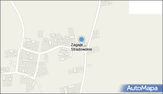 Zagaje Stradowskie, Zagaje Stradowskie - Inne