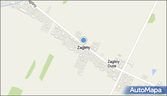 Żagliny, Żagliny - Inne