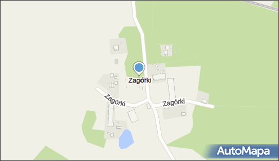 Zagórki (województwo zachodniopomorskie), Zagórki - Inne