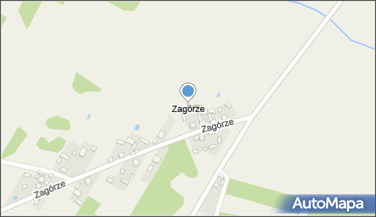 Zagórze (gmina Gidle), Zagórze - Inne