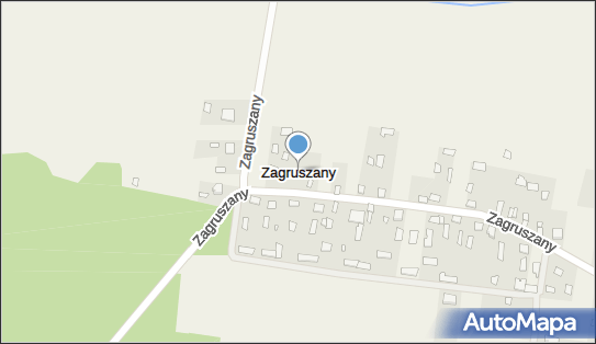 Zagruszany, Zagruszany - Inne