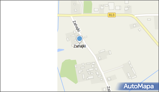 Zahajki (powiat bialski), Zahajki - Inne