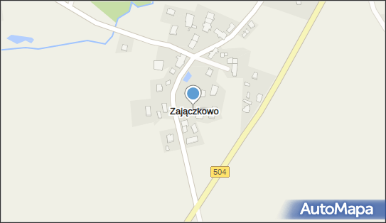 Zajączkowo (powiat elbląski), Zajączkowo - Inne