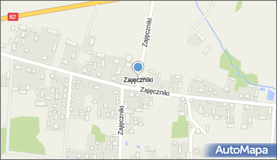 Zajęczniki, Zajęczniki, Zajęczniki 17-312 - Inne