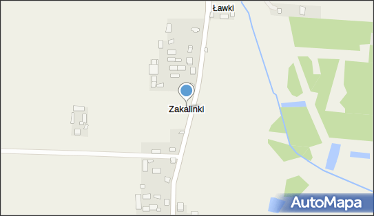 Zakalinki, Zakalinki - Inne