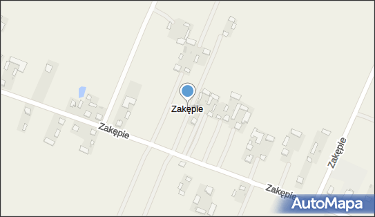 Zakępie (województwo lubelskie), Zakępie - Inne
