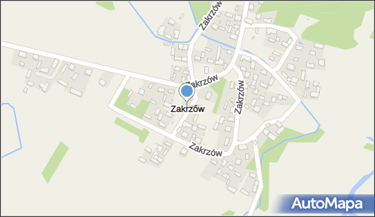 Zakrzów (powiat kazimierski), Zakrzów - Inne