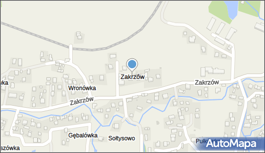 Zakrzów (powiat wadowicki), Zakrzów - Inne