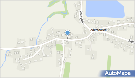 Zakrzów (powiat wielicki), Zakrzowiec, Zakrzowiec 32-003 - Inne