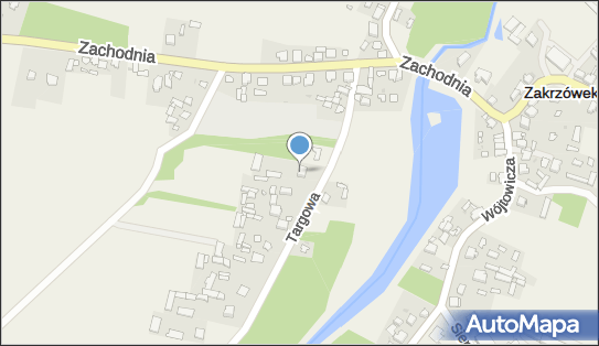 Zakrzówek (województwo lubelskie), Targowa 6, Zakrzówek 23-213 - Inne