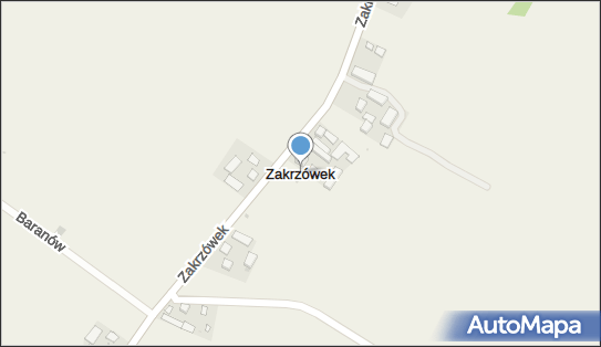 Zakrzówek (województwo świętokrzyskie), Zakrzówek - Inne