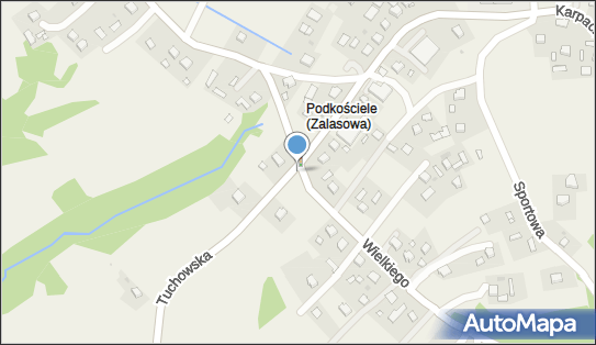 Zalasowa, Tuchowska, Zalasowa 33-159 - Inne