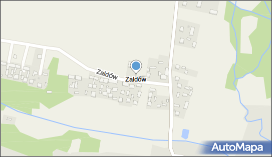 Zaldów, Zaldów - Inne
