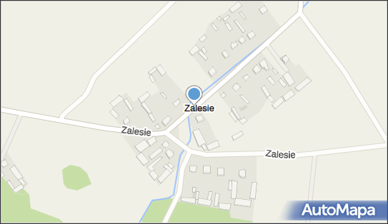 Zalesie (gmina Korytnica), Zalesie, Zalesie 07-120 - Inne