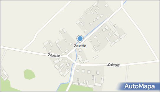 Zalesie (gmina Sadowne), Zalesie - Inne
