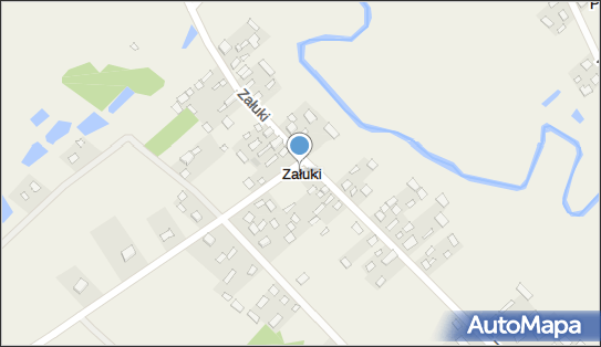 Załuki (województwo podlaskie), Załuki - Inne