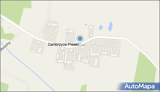 Zambrzyce-Plewki, Zambrzyce-Plewki, Zambrzyce-Plewki 18-312 - Inne