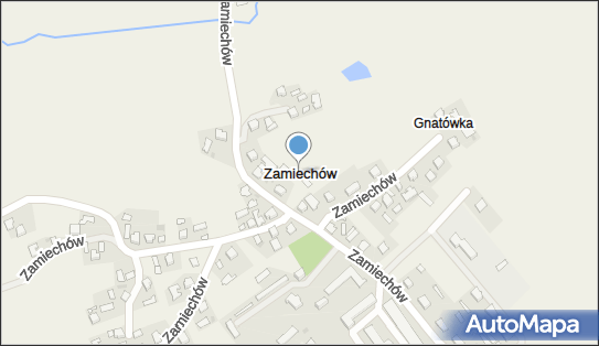 Zamiechów, Zamiechów - Inne