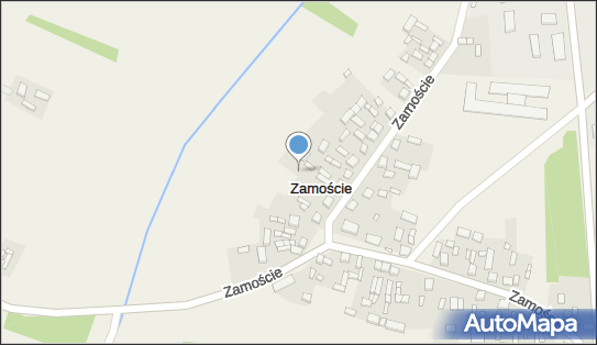 Zamoście-Wieś, Zamoście - Inne