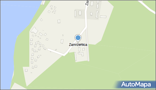 Zamrzenica, Zamrzenica - Inne