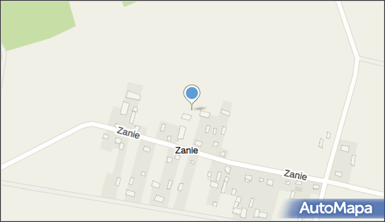 Zanie (województwo podlaskie), Zanie, Zanie 17-120 - Inne