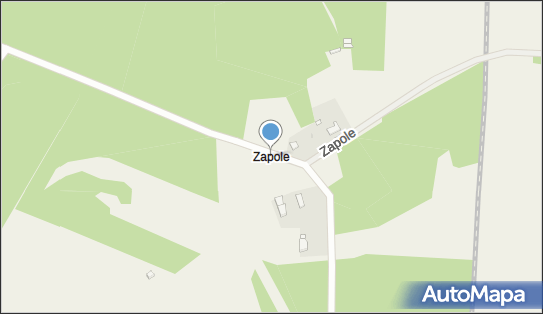 Zapole (województwo zachodniopomorskie), Zapole, Paprotno 72-342 - Inne