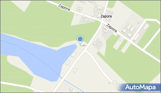Zapora (województwo pomorskie), Zapora, Zapora 89-642 - Inne