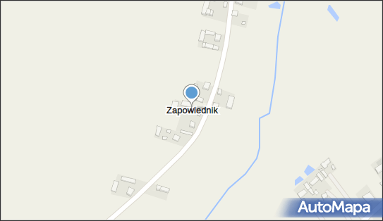 Zapowiednik, Zapowiednik - Inne