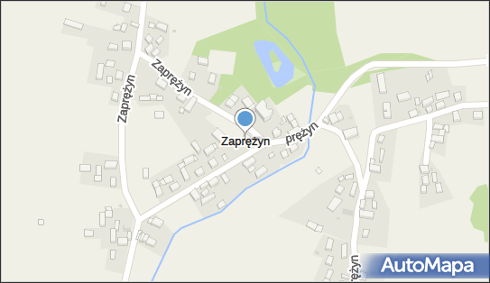 Zaprężyn, Zaprężyn - Inne