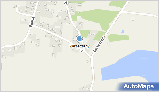 Zarzeczany, Zarzeczany - Inne