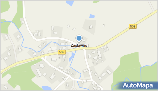 Zastawno, Zastawno - Inne