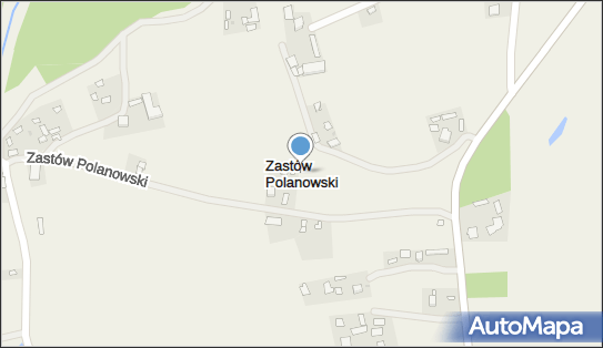 Zastów Polanowski, Zastów Polanowski - Inne
