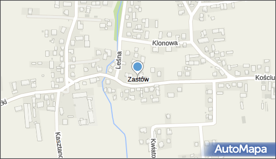 Zastów, Zastów - Inne