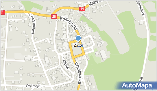 Zator (województwo małopolskie), Zator - Inne